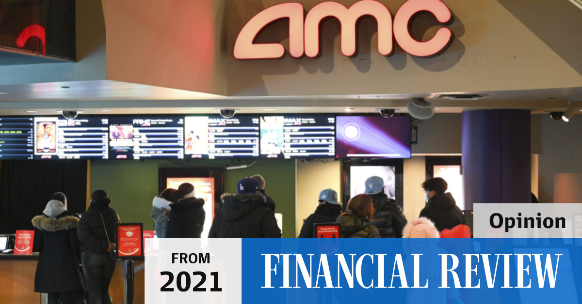 AMC’s Redditfuelled surge is not GameStop 2.0 even if it looks like it